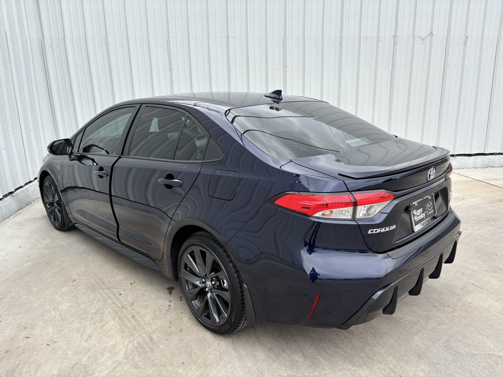 Used Car 2024 Toyota Corolla Hybrid  For Sale Under $25,000 In Austin, Texas