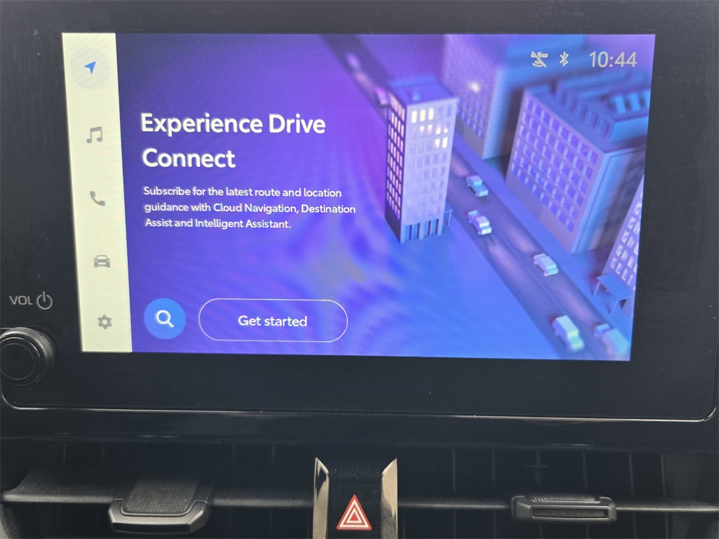 2025 Toyota Corolla Hybrid LE  at Gullo Toyota