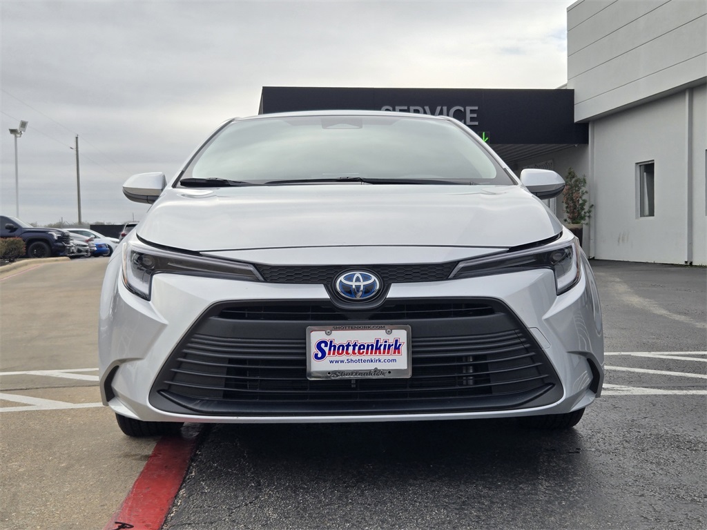 2025 Toyota Corolla Hybrid LE  at Gullo Toyota