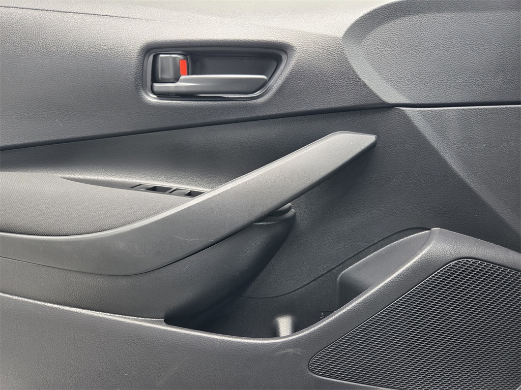 2025 Toyota Corolla Hybrid LE  at Gullo Toyota