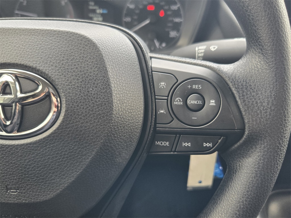 2025 Toyota Corolla Hybrid LE  at Gullo Toyota