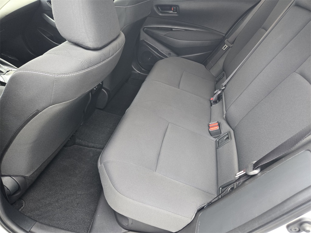 2025 Toyota Corolla Hybrid LE  at Gullo Toyota