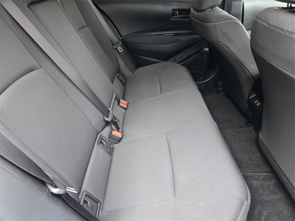 2025 Toyota Corolla Hybrid LE  at Gullo Toyota