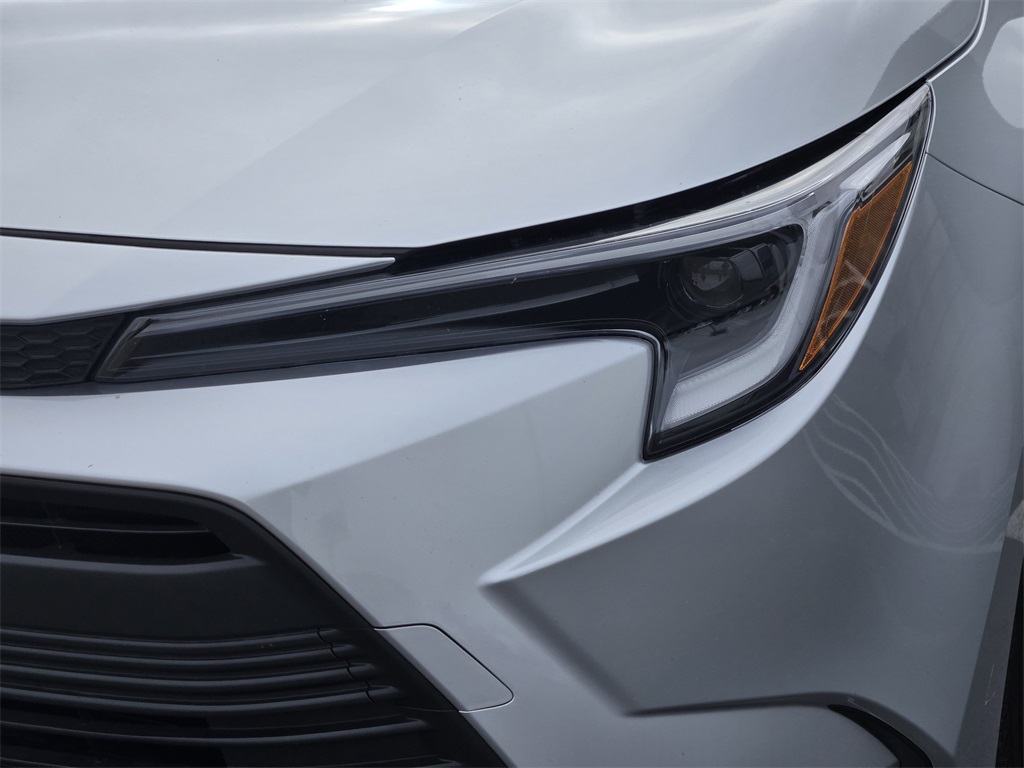 2025 Toyota Corolla Hybrid LE  at Gullo Toyota