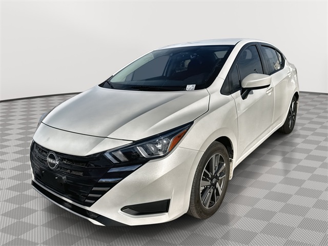 2024 Nissan Versa SV FWD