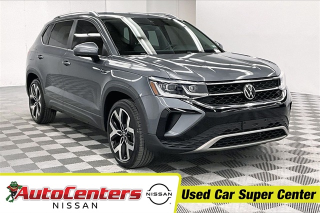 2022 Volkswagen Taos SEL 4Motion