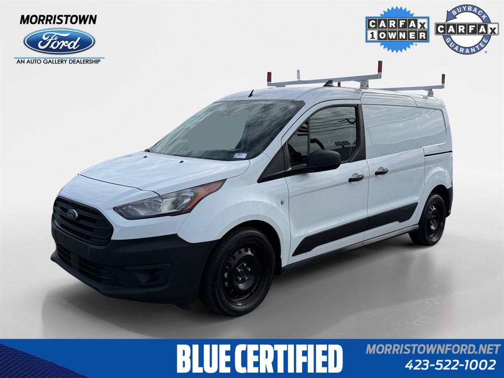 2020 Ford Transit Connect Cargo XL LWB FWD with Rear Cargo Doors