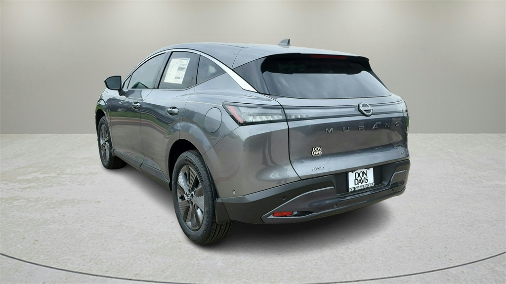 2026 Nissan Murano