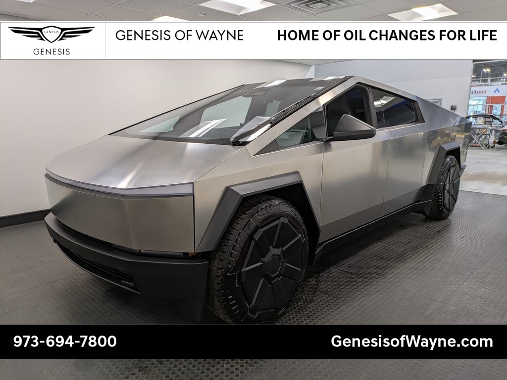 2024 Tesla Cybertruck Crew Cab AWD