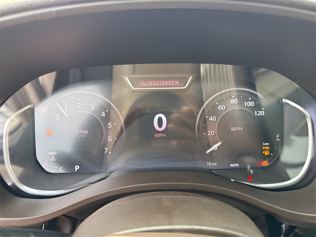 2025 Ram 1500