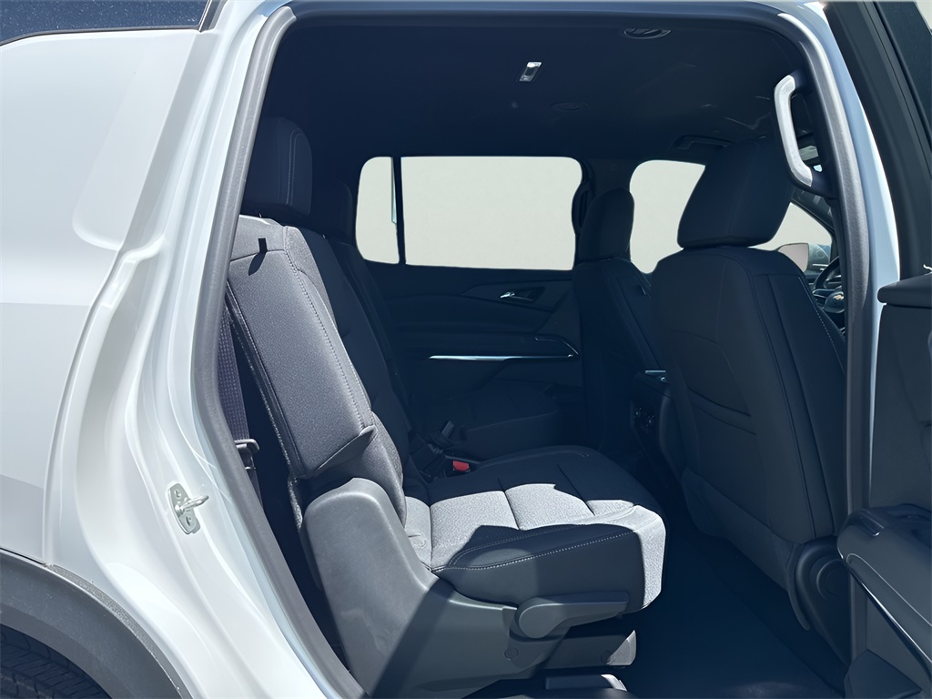 2025 Chevrolet Traverse