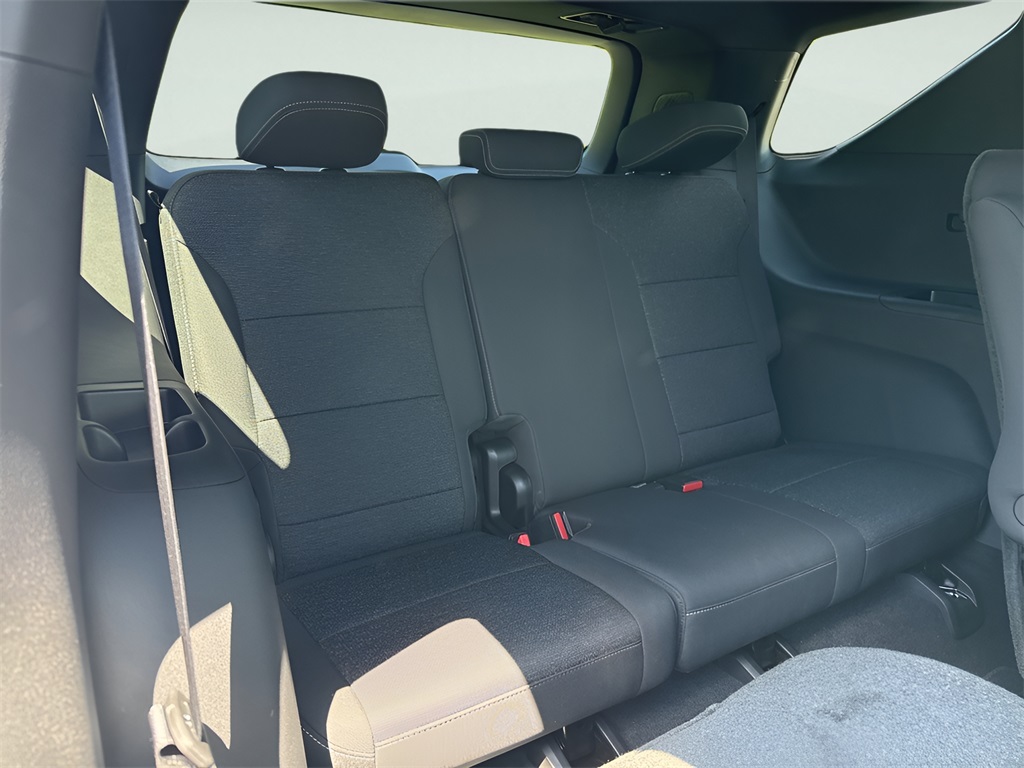 2025 Chevrolet Traverse