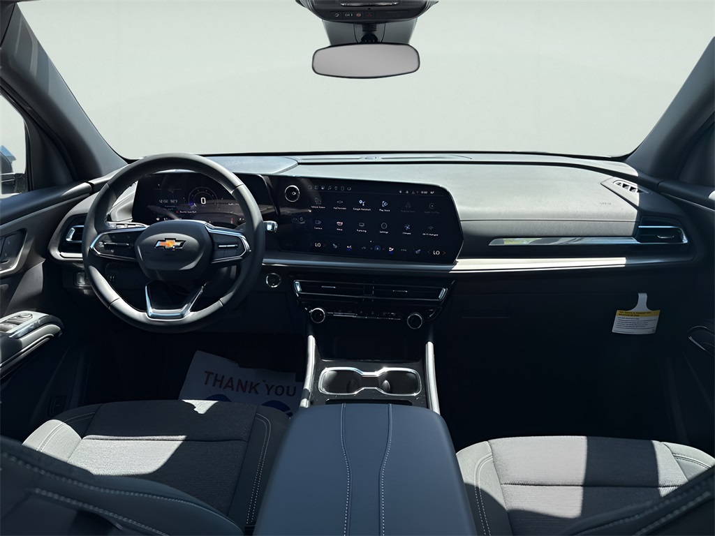 2025 Chevrolet Traverse