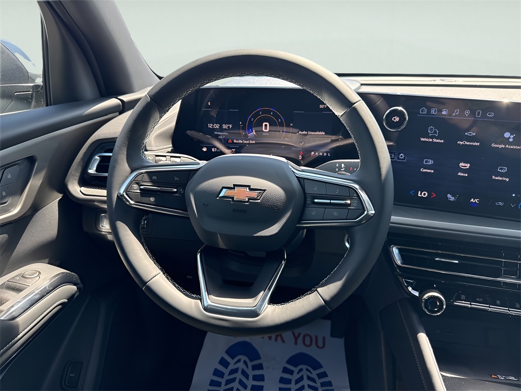 2025 Chevrolet Traverse