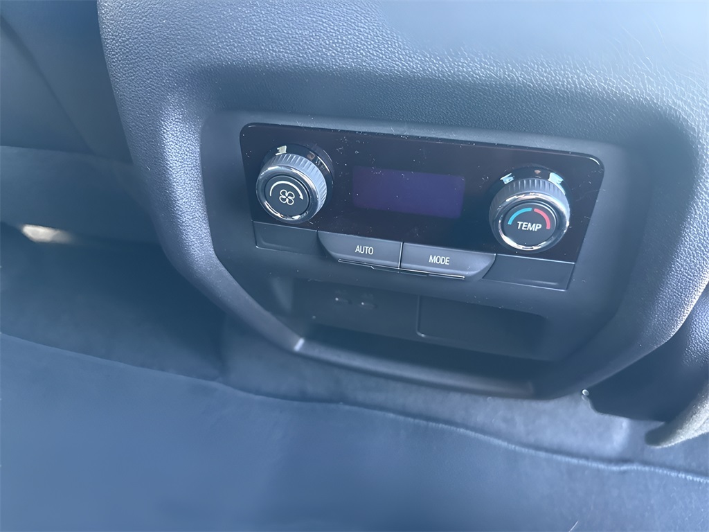 2025 Chevrolet Traverse