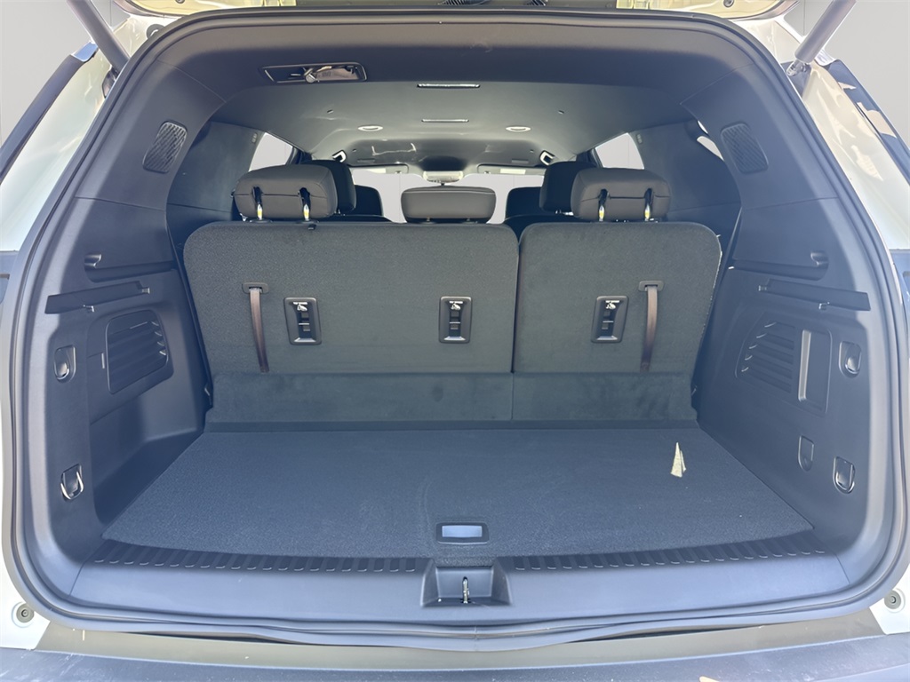 2025 Chevrolet Traverse