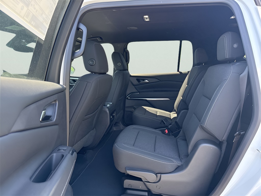 2025 Chevrolet Traverse