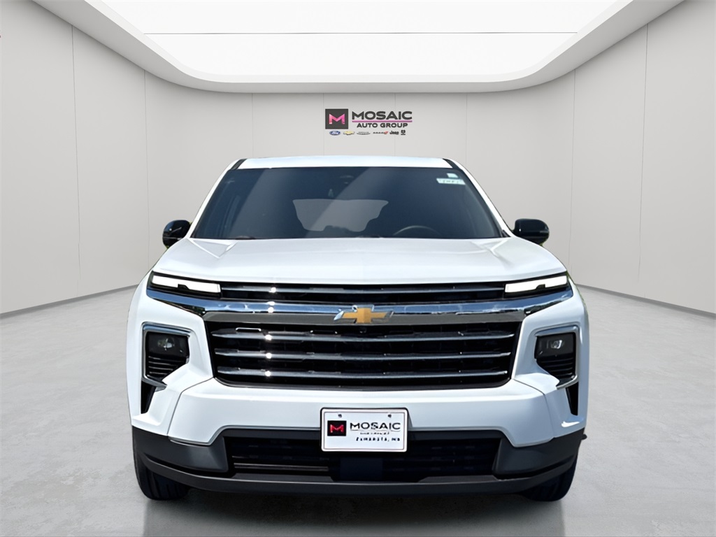 2025 Chevrolet Traverse