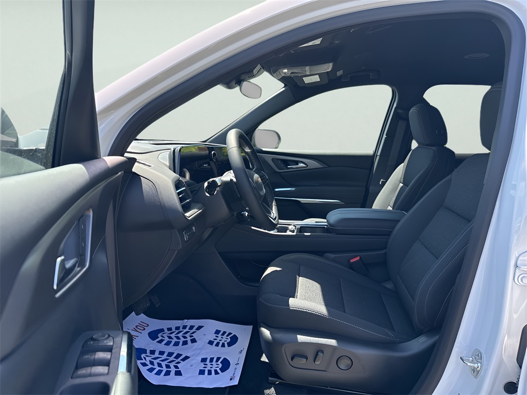2025 Chevrolet Traverse