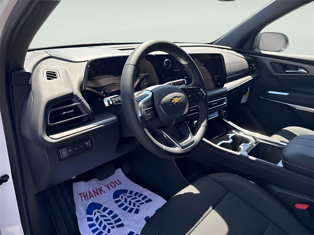 2025 Chevrolet Traverse