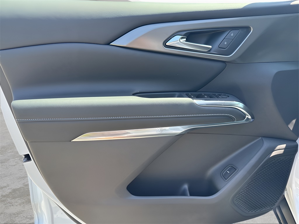 2025 Chevrolet Traverse