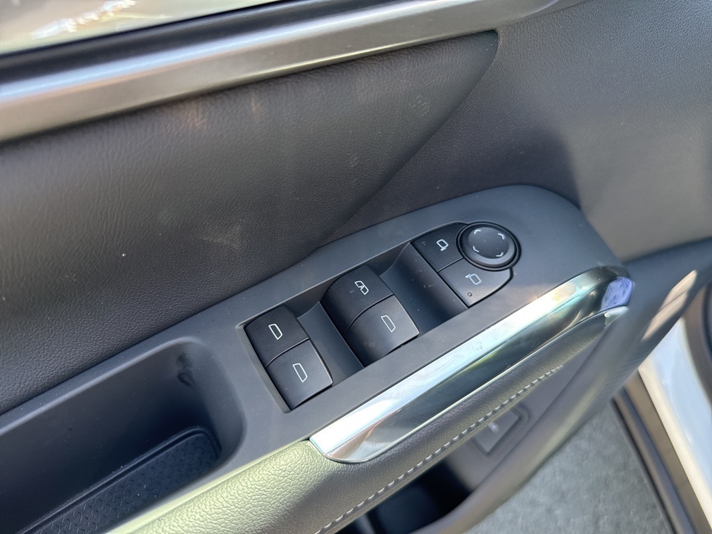 2025 Chevrolet Traverse