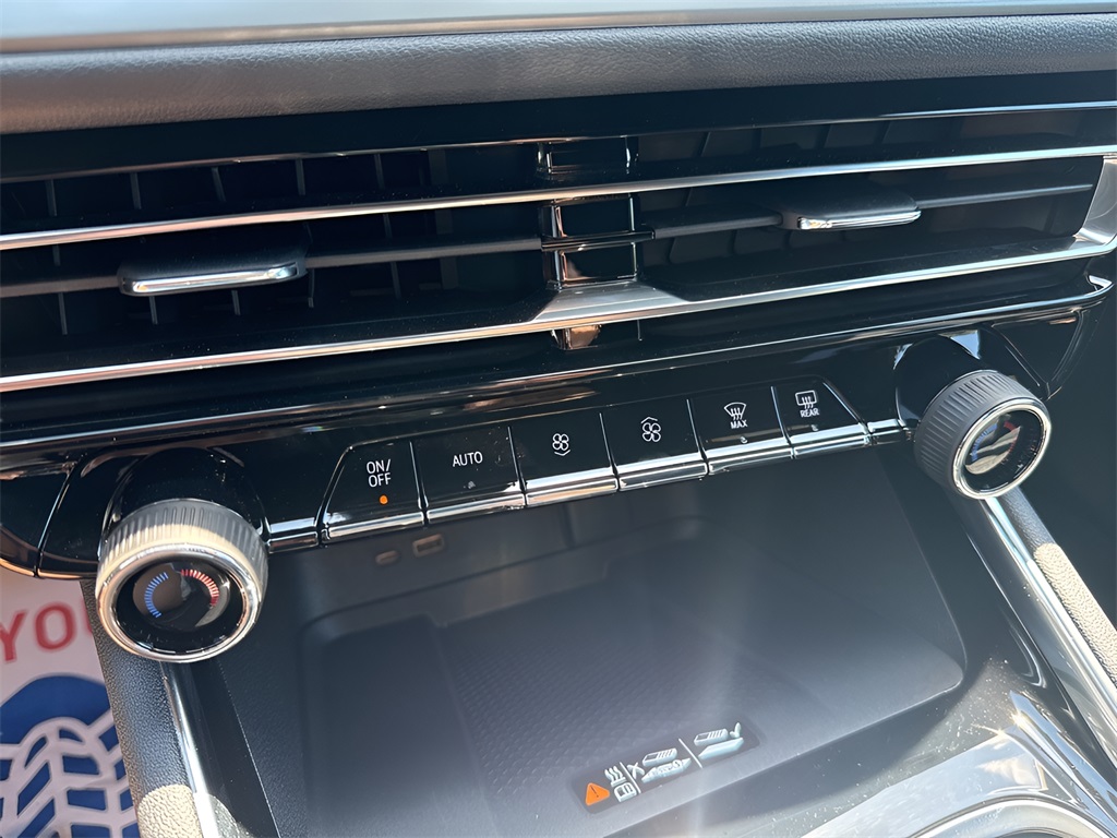 2025 Chevrolet Traverse