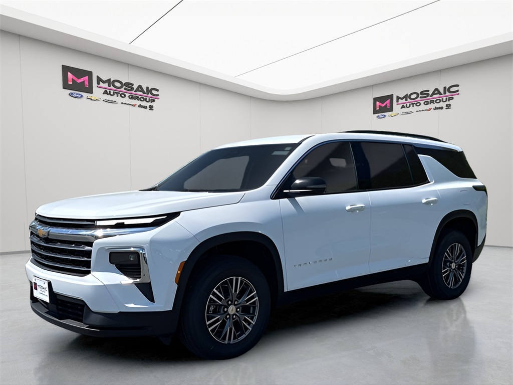 2025 Chevrolet Traverse