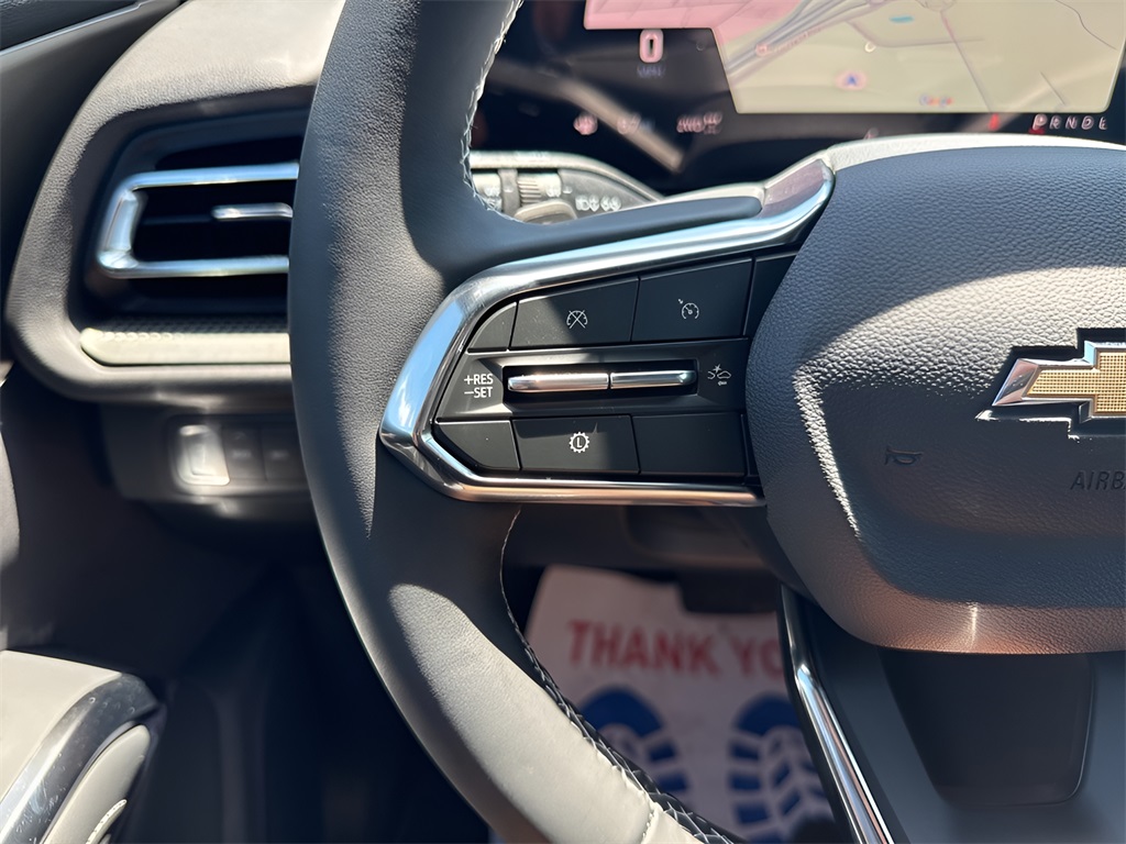 2025 Chevrolet Traverse