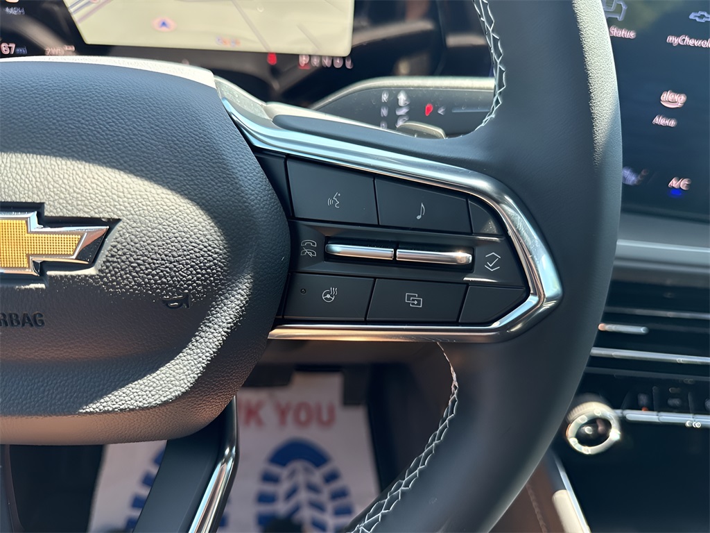 2025 Chevrolet Traverse