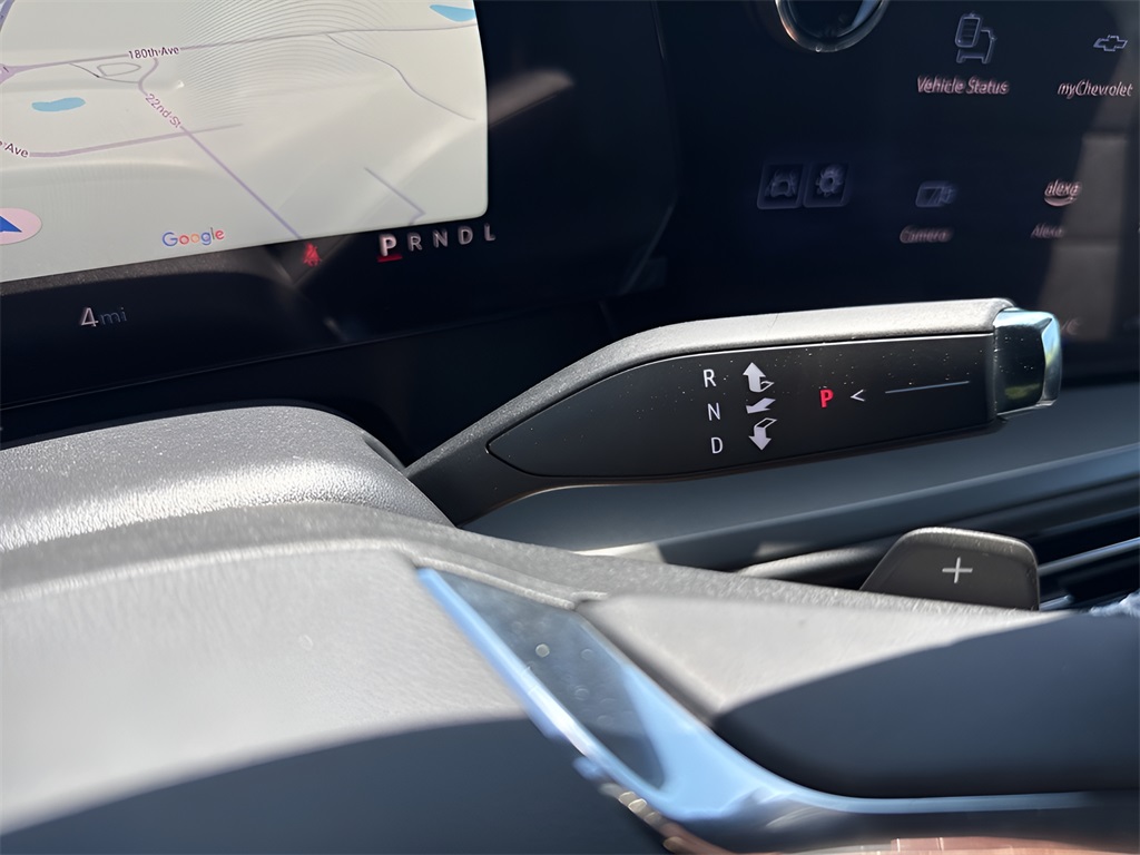 2025 Chevrolet Traverse