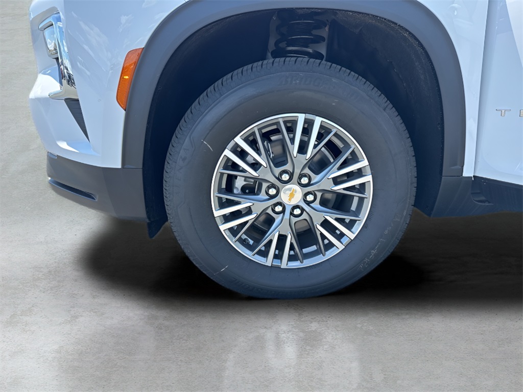 2025 Chevrolet Traverse