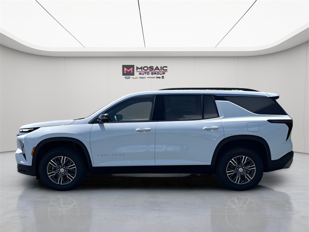 2025 Chevrolet Traverse