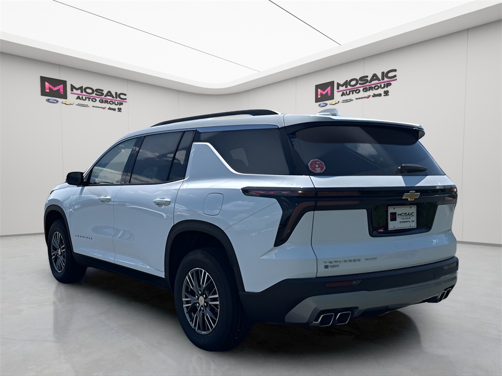 2025 Chevrolet Traverse