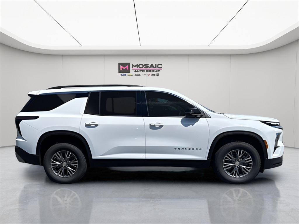 2025 Chevrolet Traverse