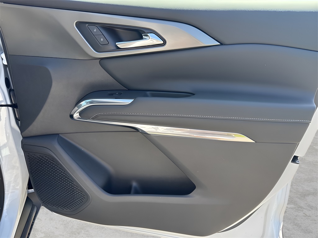2025 Chevrolet Traverse