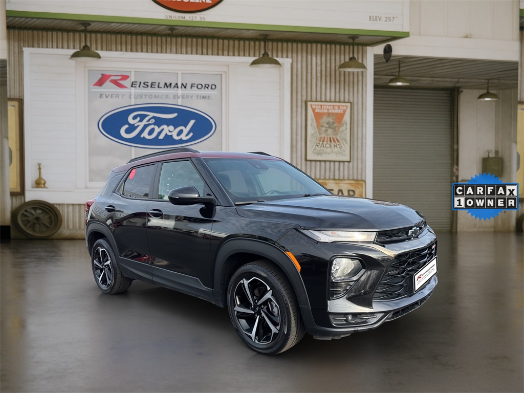 2022 Chevrolet Trailblazer RS FWD