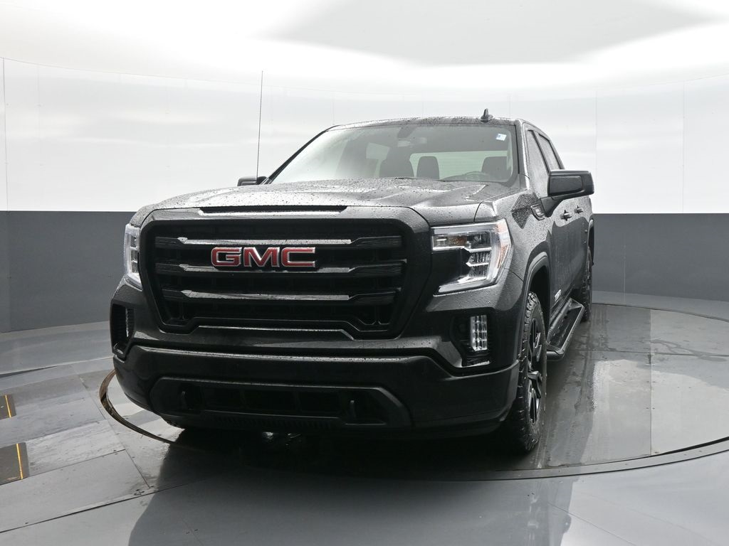 Used 2022 GMC Sierra 1500 Limited Elevation with VIN 1GTU9CET6NZ167607 for sale in Kansas City