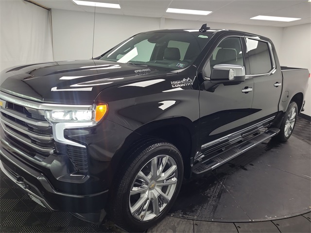 2025 – Chevrolet – Silverado 1500