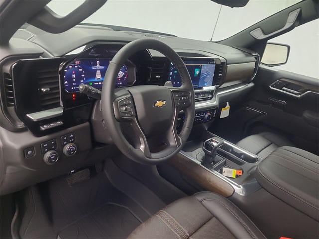 2025 – Chevrolet – Silverado 1500