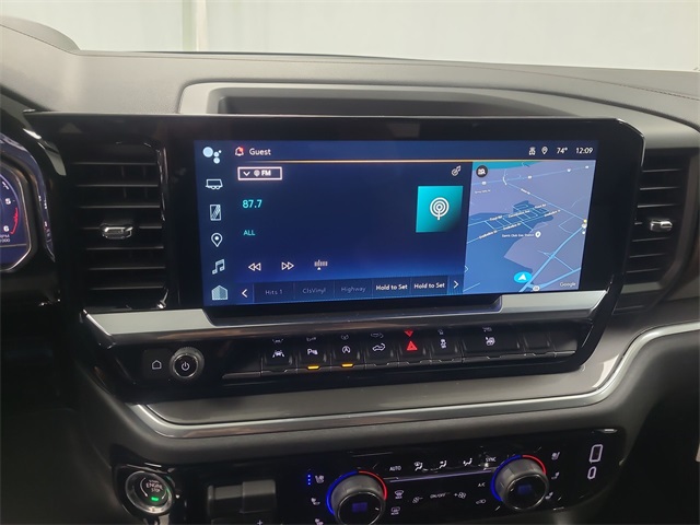 2025 – Chevrolet – Silverado 1500