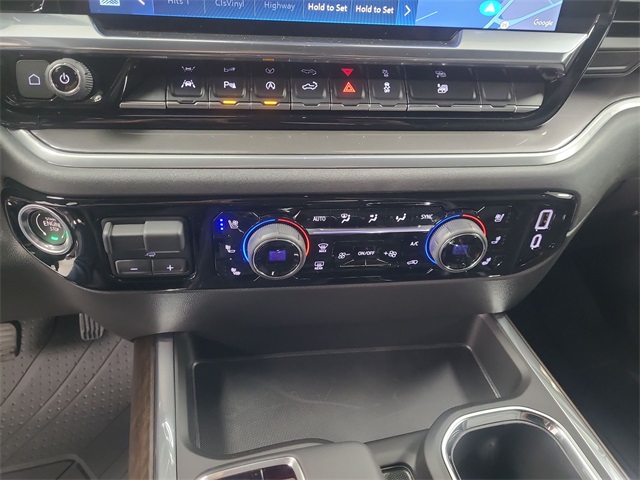 2025 – Chevrolet – Silverado 1500