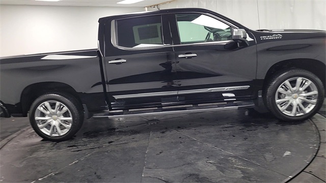 2025 – Chevrolet – Silverado 1500