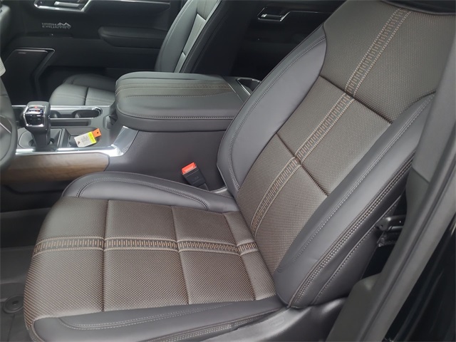 2025 – Chevrolet – Silverado 1500