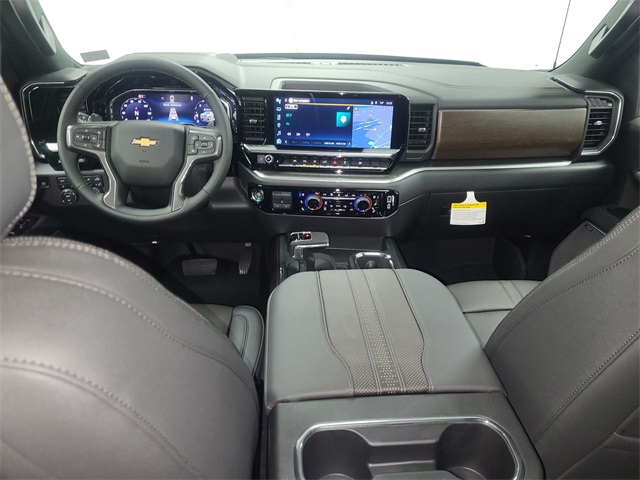 2025 – Chevrolet – Silverado 1500
