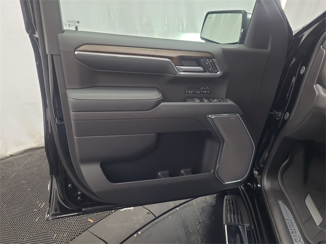 2025 – Chevrolet – Silverado 1500