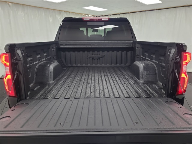 2025 – Chevrolet – Silverado 1500