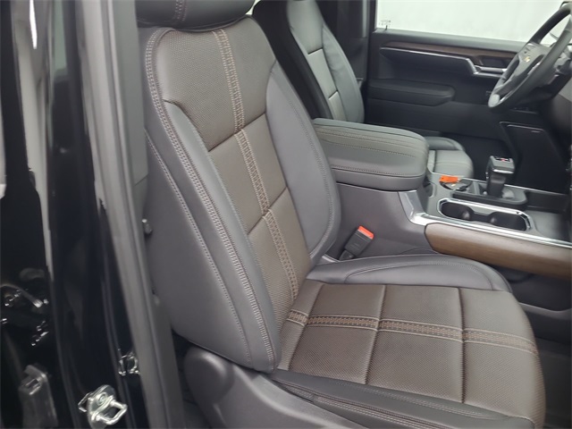 2025 – Chevrolet – Silverado 1500