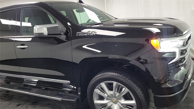 2025 – Chevrolet – Silverado 1500