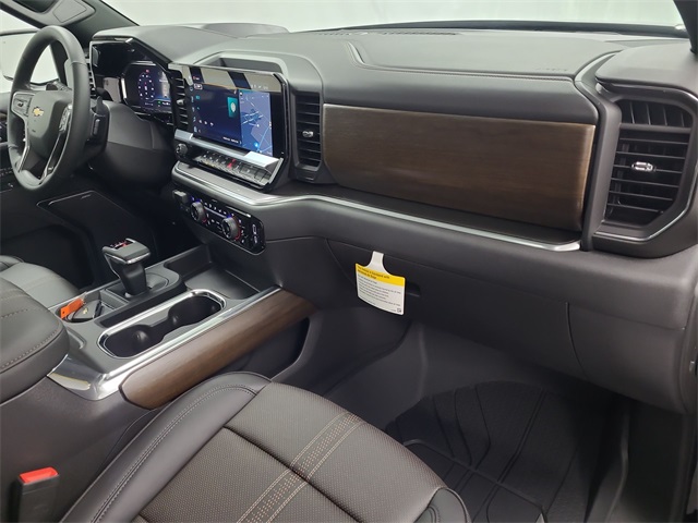 2025 – Chevrolet – Silverado 1500